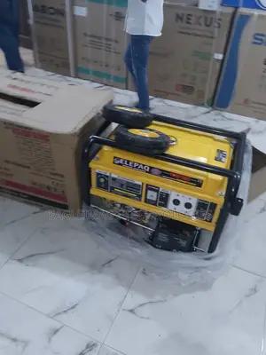 Durable Elepaq Constant Sv22000e2 Petrol Generator