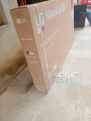 65 Inch Lg Nano Cell Ai Nano80 Smart Tv