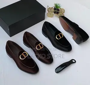 Original Christian Dior Italian Loafers
