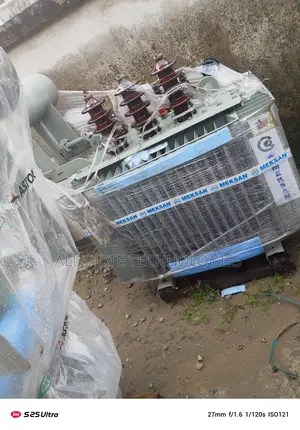 Smart Choice: Meksan 500kva Transformer