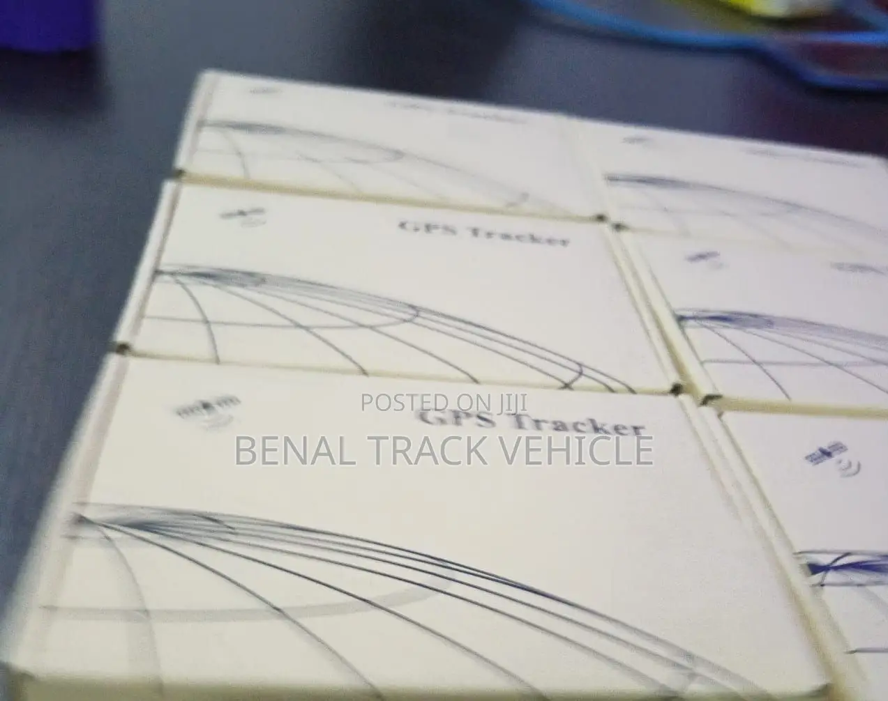 Secure and Quality GPS Tracker Fitting.
