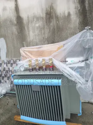 High-Quality 500kva Astor Transformer | 33kv Power Unit