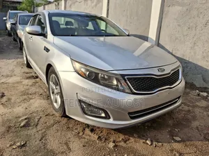 Kia Optima 2014 Silver