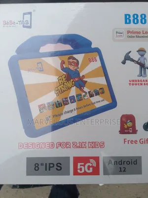 New Bebe B88 256 GB Blue
