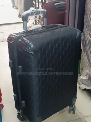 Small Padded Star Express Travel Luggage Box