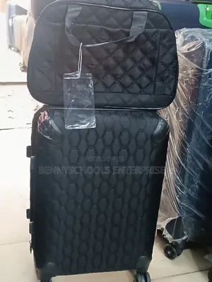 Small and Kit Padded Star Express Travel Luggage Box