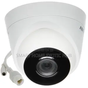 Hikvision Ip Black and White Indoor Camera 2mp