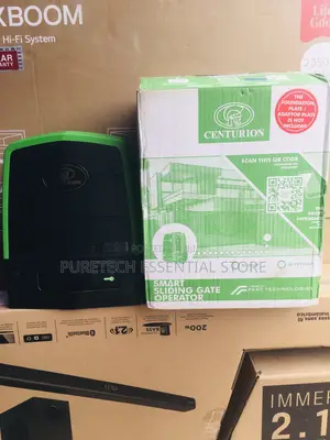 Original Centurion D3 Smart Automatic Gate Opener