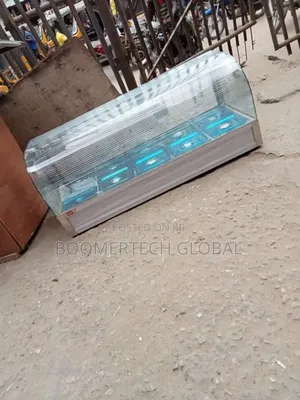 5 Plates Food Warmer Display
