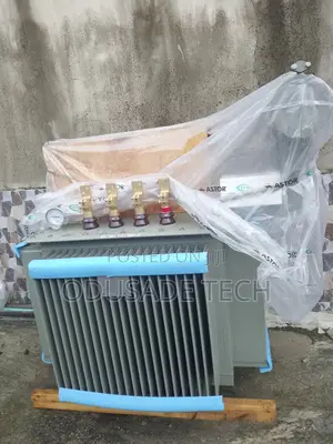 Brand New Astor 500kva/33kv Distribution Transformer