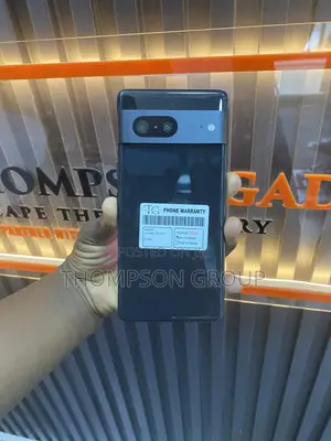 Google Pixel 7 128 GB Black