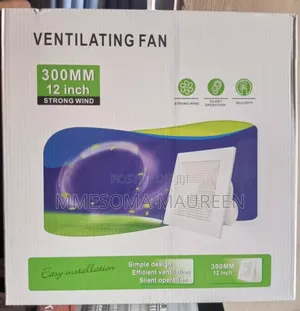 Ceiling Extractor Fan