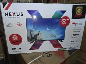 Nexus 32 Inches Led Tv