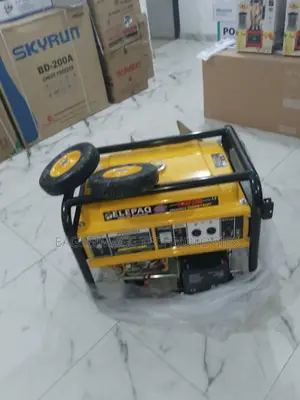 Elepaq Sv22000e2 Constant Generator – Perfect for Heavy Appliances