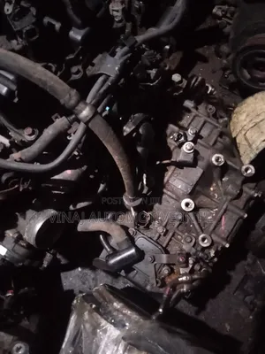 Hyundai 4x4 Wheel Ix35 Transmission Gear Box