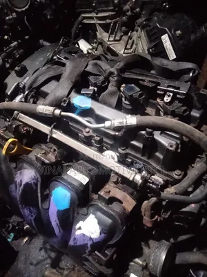 Hyundai 4x4 Wheel Drive Ix35 Complete Engine