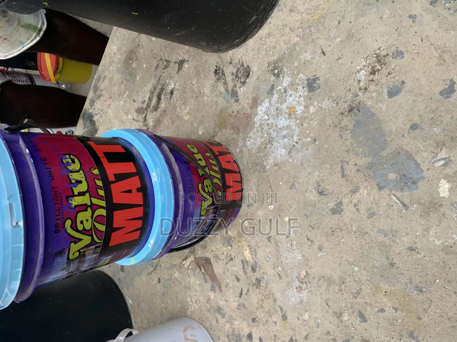 Value Paint