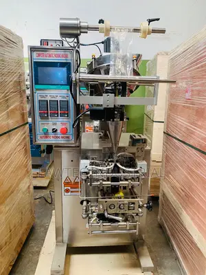 Sachet Powder Packaging Machine