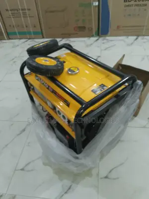 Trusted Elepaq Constant Sv22000e2 Petrol Generator – High Output