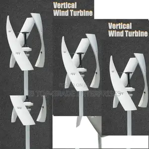 Why Wait for a Blackout? Own Your Power With 5000w Vertical Turbine