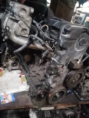 Hyundai Elantra 2008 Engine and Transmission