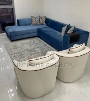 L-Shaped + 2singles Can Be Made in Colors of Ur Choice High Quality