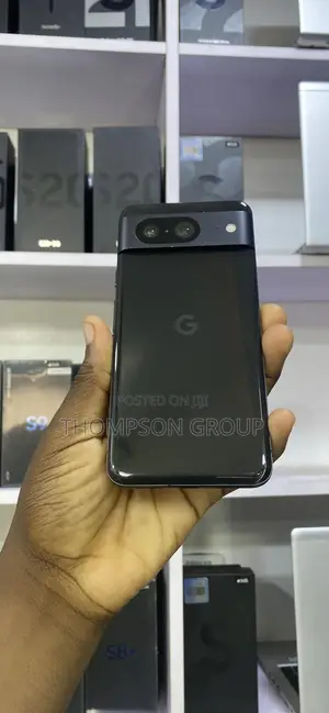 Google Pixel 8 128 GB Black