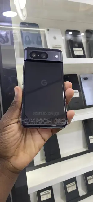 Google Pixel 8 128 GB Black