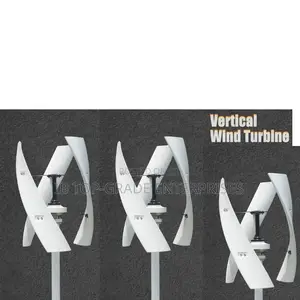 5000w 48v Vertical Wind Turbine Take Charge of Your Energy Needs