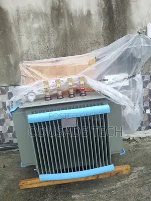 500kva 33kv Astor Transformer – Original & New