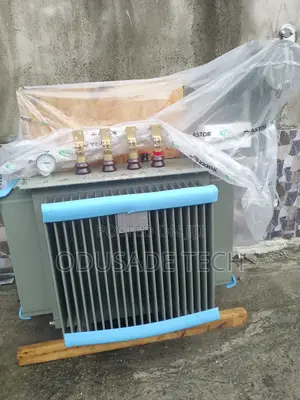500kva Astor Step-Down Transformer – 33kv to 400v