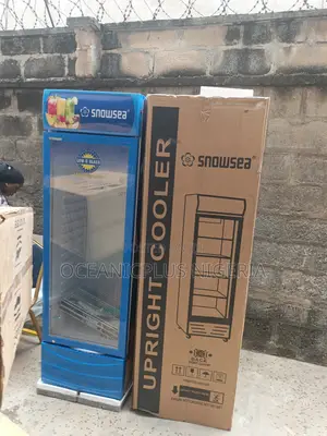 Safe Design Snowsea 300 Liters Showcase Freezer Chiller Lc-300