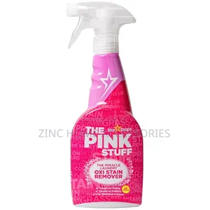 Pink Stuff Oxi Stain Remover