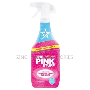 Pink Stuff Disinfectant Cleaner
