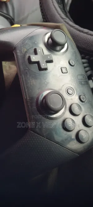 Nintendo Switch Pro Pad