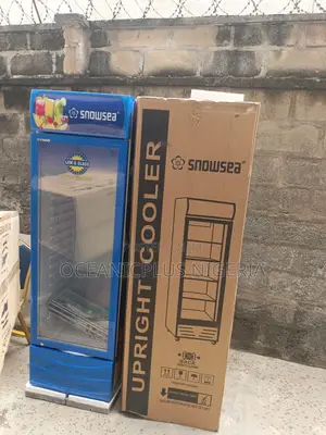 Kitchen Ready Snowsea 300 Liters Showcase Freezer Chiller Lc-300