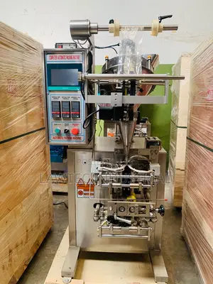 Powder Packaging Machine