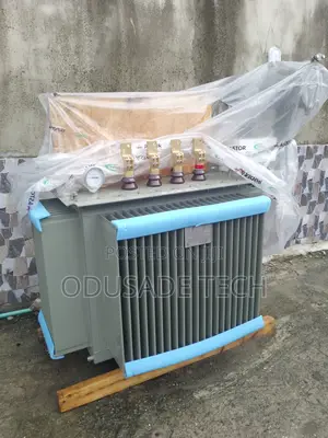 Industrial Grade 500kva Transformer – Astor Brand