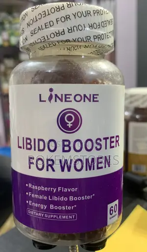 Libido Booster for Women