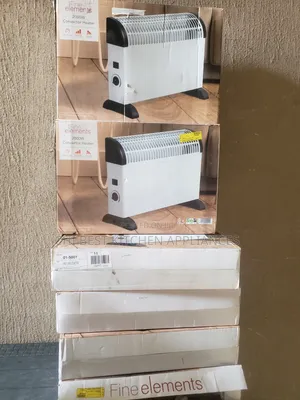 Fine Element 2000watt Convector Heater