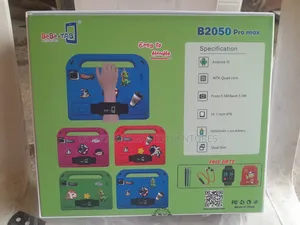 10.1inch Unbreakable Screen Kids iPad