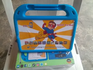 8+256gb B2050pro Max Unbreakable Screen Kids iPad