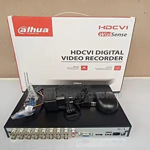 Dahua 16 Channel DVR 2mp