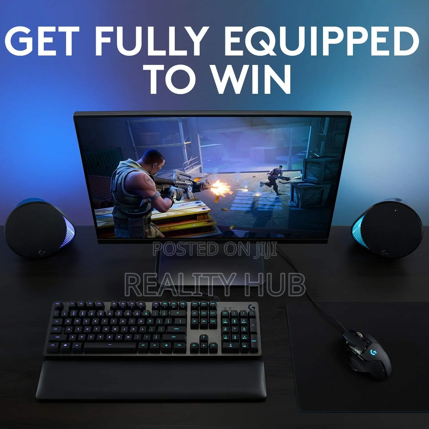 Logitech G520 Hero High Performance Wired Gaming Mouse