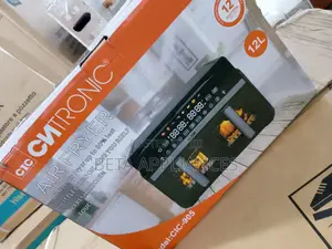 Cntronic 12l Oil-Free Air Fryer Oven