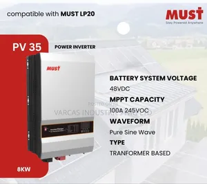 Must Transformer Base Inverter