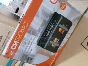 Cntronic 12l Healthy Cooking Air Fryer