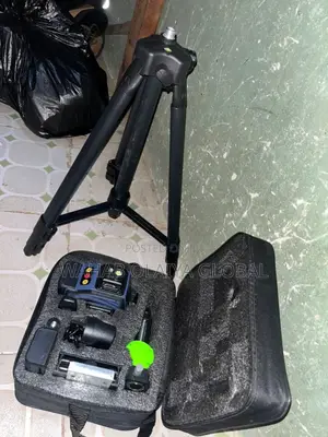 Krted 4d Laser Level – 16line 360° Self-Leveling Tool