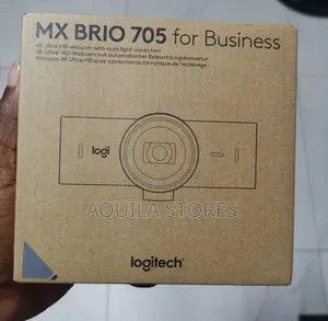 Logitech Mx Brio 705 For Business Ultra Hd Webcam