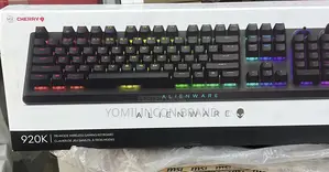 Alienware Tri-mode Wireless Gaming Keyboard - Aw920k